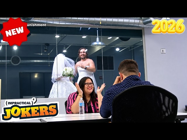Impractical Jokers 2026 🤣 NEW Full Episode | S80.E3 | Craziest Pranks & Funniest Moments