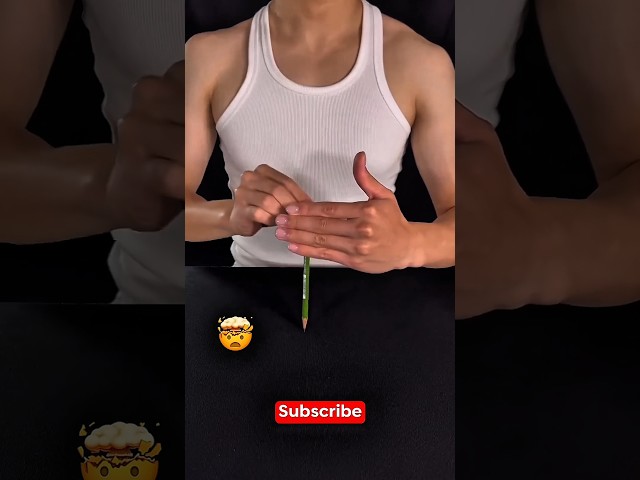 Incredible Hidden Magic Trick Tutorial 😱✨️ #shorts