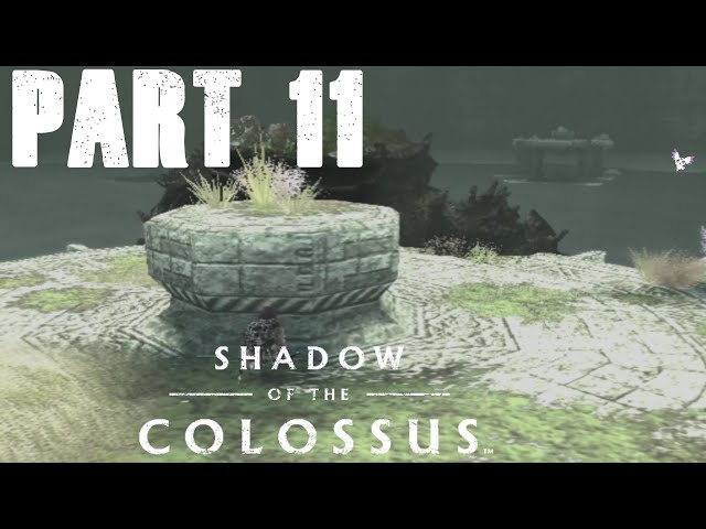 Lets Play Shadow of the Colossus #011 den zwölften Kolos besiegt und ganz nah beim dreizehnten Kolos