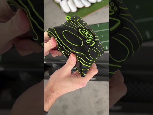 Unboxing The New Vice Putters