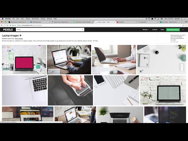Intro to Web Development (3/10): Advanced HTML