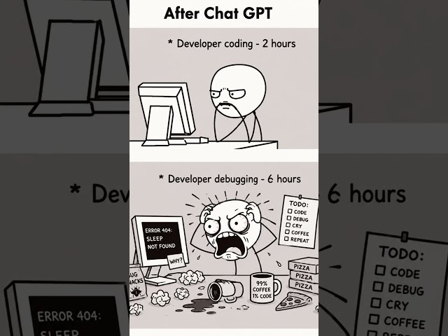 Try Not To Laugh 😂 Funniest Meme Ever | Programmer Comedy 🤣 #shorts #funny #memes