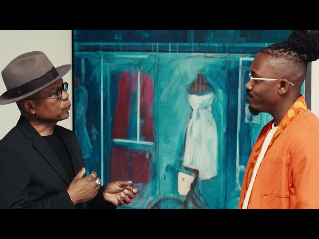 Temi Coker Explores Dallas’ Creative Scene | Mark The Spot w/ Lincoln | VIBE