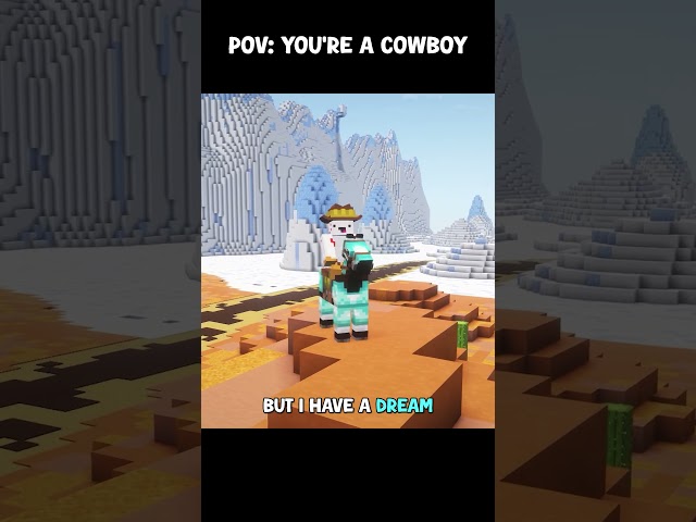 Wild West Civilization #minecraft #civilization