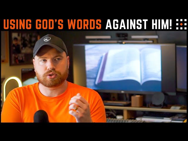 Quantifying God: A Data-Driven Approach To Analyzing The Bible