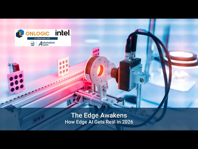 The Edge Awakens: How Edge AI Redefines Industrial Computing and Business in 2026