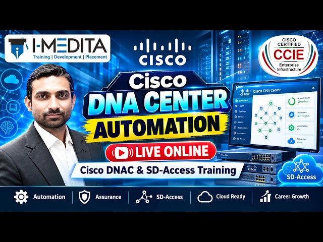 The SD-Access Skill That Gets You Hired Fast