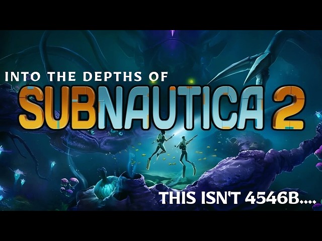 Subnautica 2 ~ Ep. 1 ~ Into The Ocean We Go