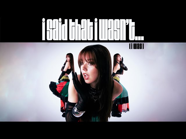 Whitney Bjerken - i said that i wasn't... (i was) (Audio)