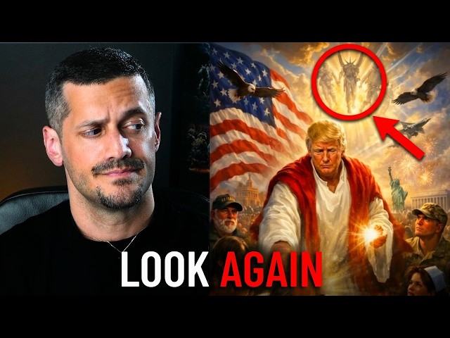 It Just Got Worse… Hidden Symbolism in Trump’s Photo