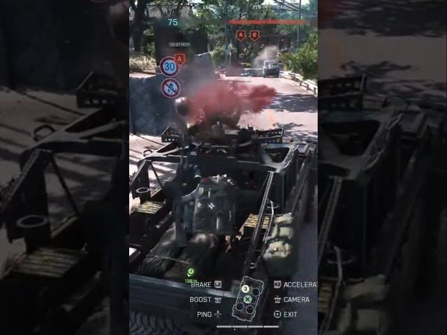 [My Bad Bro 🤣 it wasnt my fault] #battlefield6 #bf6 #bf6gameplay #shorts #short #fyp #friends #funny