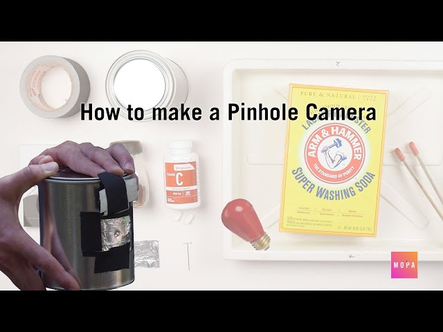 In Process: Pinhole