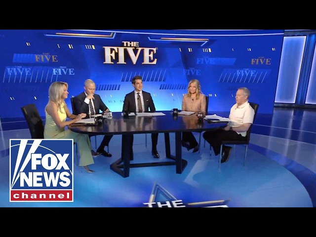 ‘The Five’: Dr Fauci faces potential DOJ criminal charges…