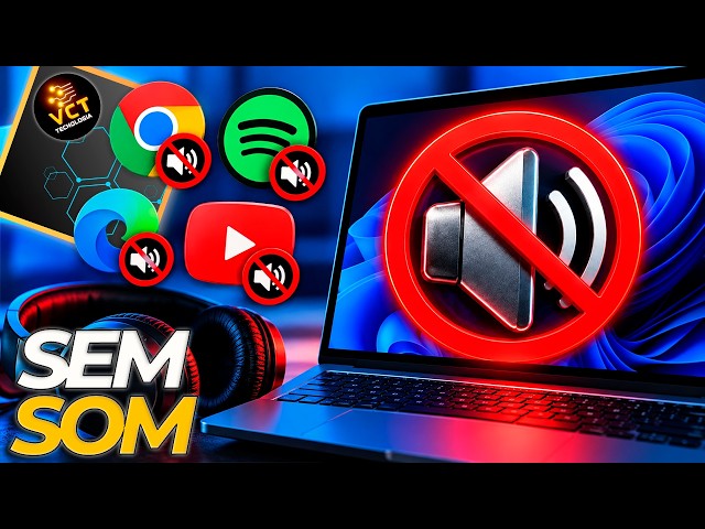How to FIX no SOUND issues on PC or APPS