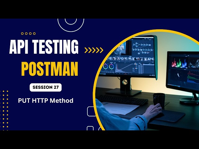 What is PUT Method in API Testing?
