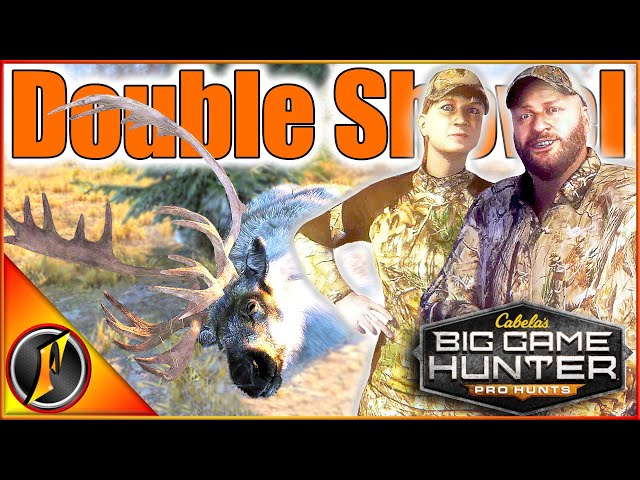Our BIGGEST Challenges Yet! | Double Shovel & Radar! | Big Game Hunter Pro Hunts