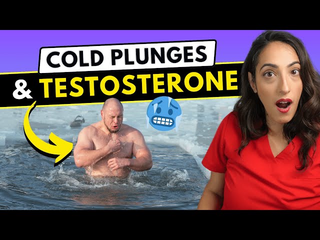 You Won’t Believe What Happens to Your Testosterone After an Ice Bath!