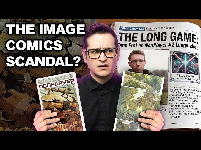The Real Story Behind the Comic That Destroyed Its Creator
