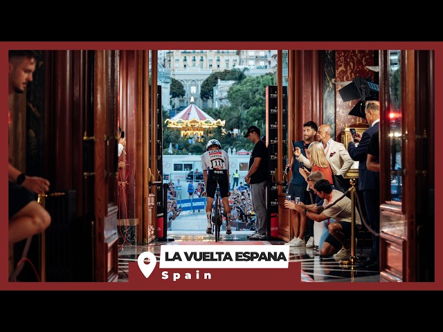 La Vuelta 2026 | behind the scenes | Ep.1