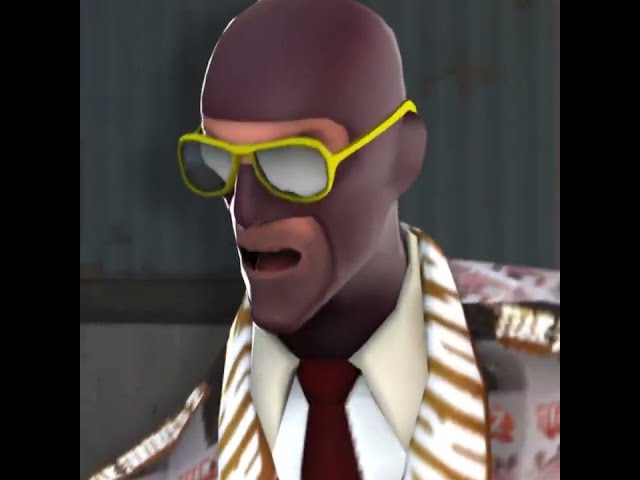 SPY'S DRIP SHORT
