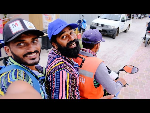 Thailand Wala Trip | ഞങ്ങൾ ഇന്ത്യ വിടുന്നു | M4 Tech |