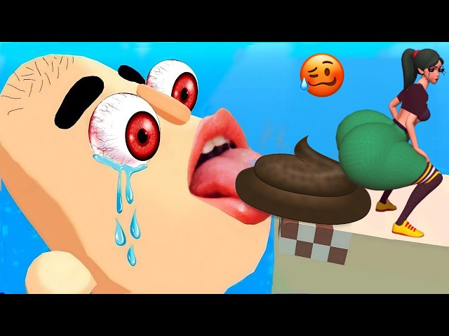🔵Sandwich Runner SpeedRun New Gameplay Level 83525