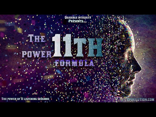 ★The 11th Power★ Super Booster (11hz + 1111hz)