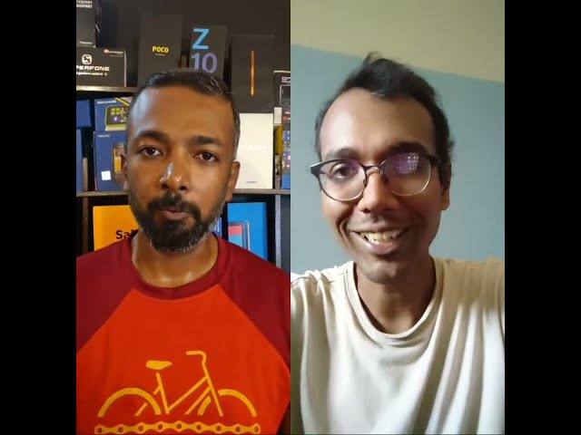 introducing BWJ Build - Siva Bharani Udaya Selvan is live