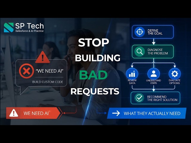 Stop Over-Engineering Salesforce: When Apex Isn’t the Answer