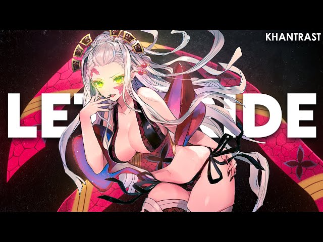 Khantrast - Let's Ride (Official AMV)