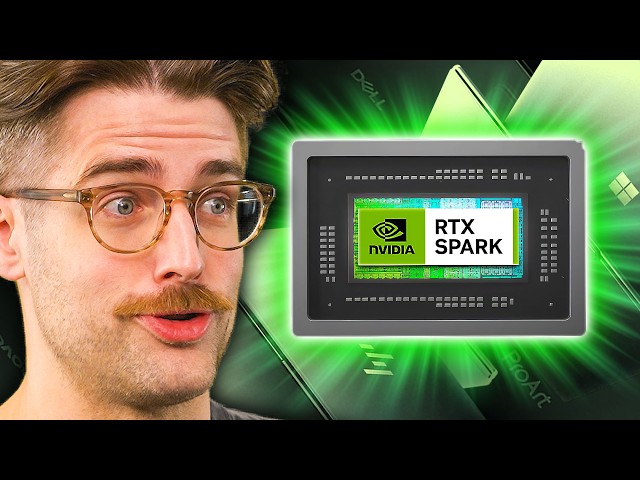 Nvidia's New CPU Is a Big Deal
