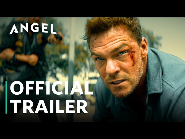 Runner | Final Trailer | 16+ | In Theaters Sep 11 | Alan Ritchson, Owen Wilson | Angel