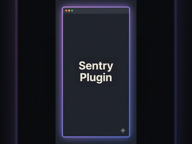 I Let AI Fix My Production Bugs 💀 #shorts
