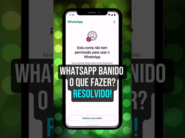 WHATSAPP BANNED: WHAT TO DO?