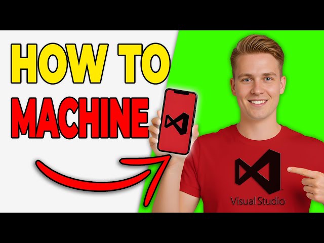 How To Use Visual Studio Code For Machine Learning Development (ML Setup)