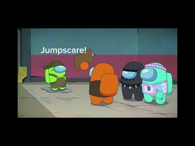 Among us show intro (Reversed)