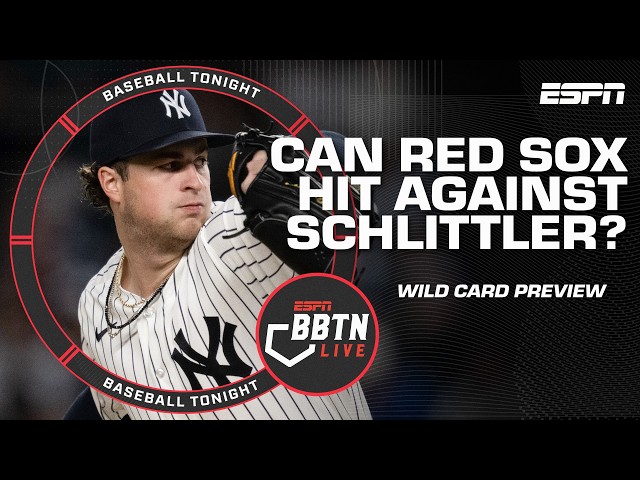 Red Sox-Yankees, Phillies-Braves & more 👀 BBTN previews the 2026 MLB Wild Card