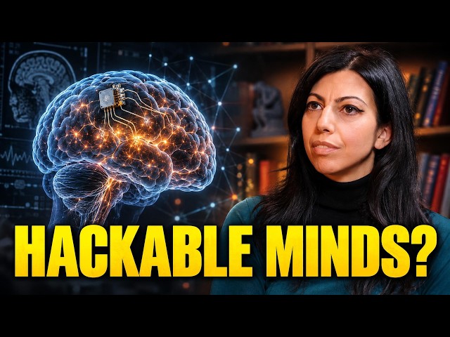 Your Brain Is Hackable: neurotechnology, Big Tech and the Fight for Your Mind