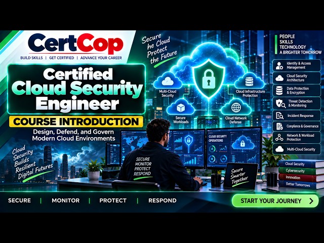 Cloud Security Introduction