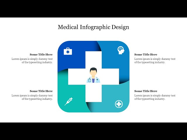 How Make A Medical Infographics In PowerPoint