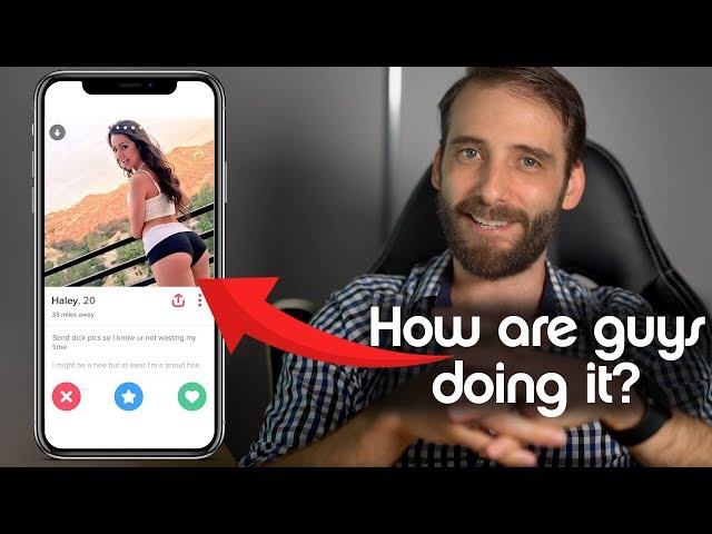 REAL Tinder Profiles That Are Getting Matches And Dates