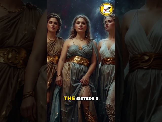 Meet the Moirai, The Fates - Weaving the Tapestry of Life #greekmyths