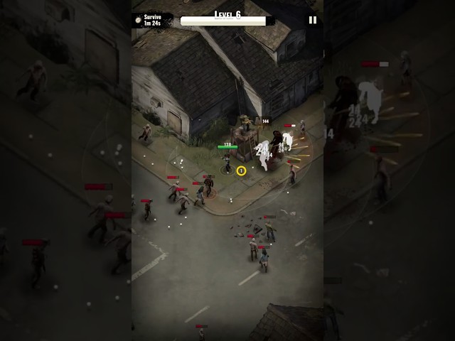 TWD: Aftermath Mobile Gameplay | iOS & Android