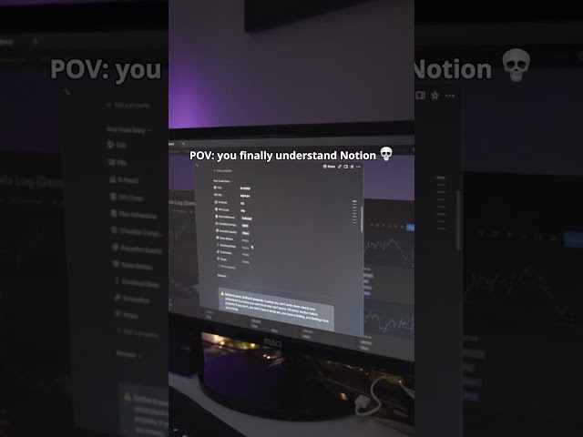 Notion isn't hard. Building it from scratch is.