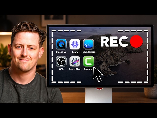 I tried every screen recorder for Mac. Here’s the BEST