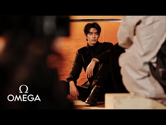 Planet Ocean: Behind the Scenes with Song Weilong | OMEGA