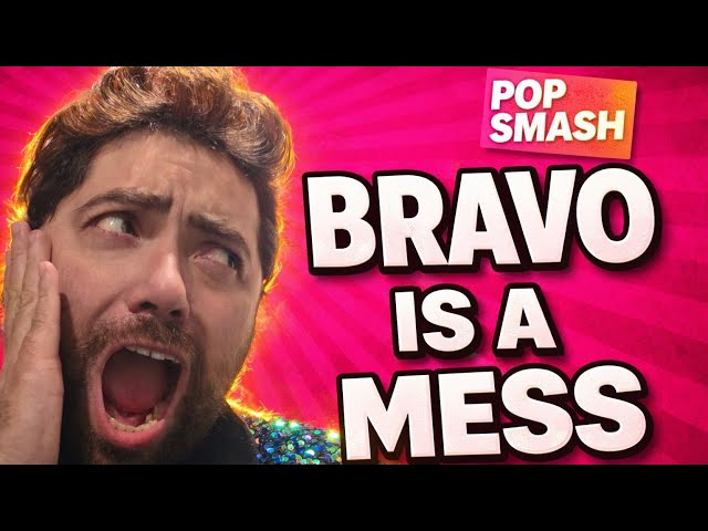 Bravo Lost Its Mind This Week, RHOBH, Paris Hilton, Kim K | Pop Smash Premiere ft @Sebastiansototea