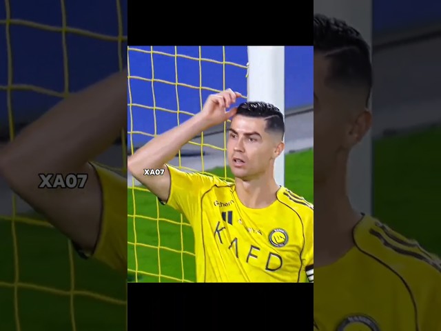 Goal Number 970 For Ronaldo🐐🥶 #shorts #ronaldo #messi #alnassr #shortsvideo