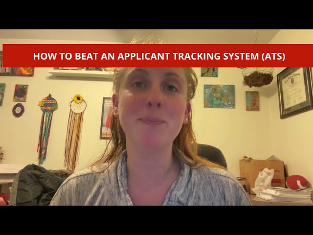 How to Beat an Applicant Tracking System (ATS)