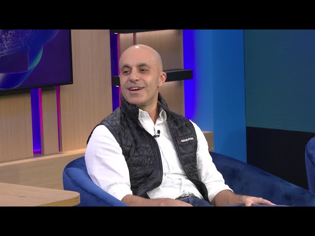 How Azure Databricks works with Microsoft | Databricks CEO Ali Ghodsi at Microsoft Ignite 2025
